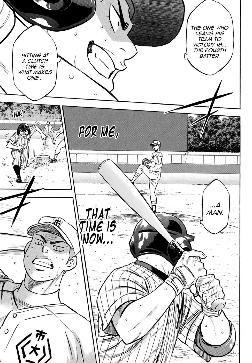 Daiya no A - Act II Chapter 183 13